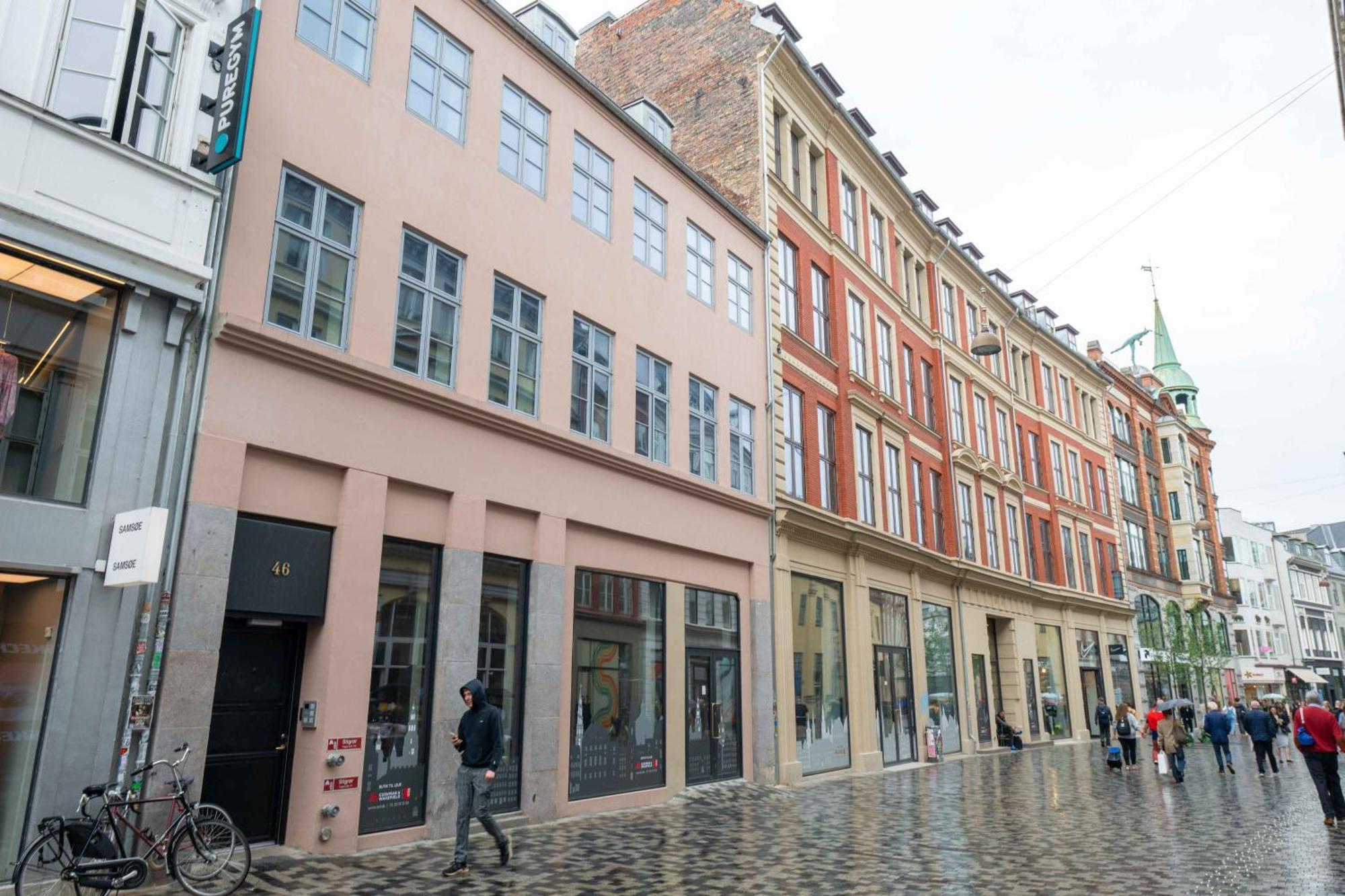 On Location By Round Tower Apartamento Copenhague