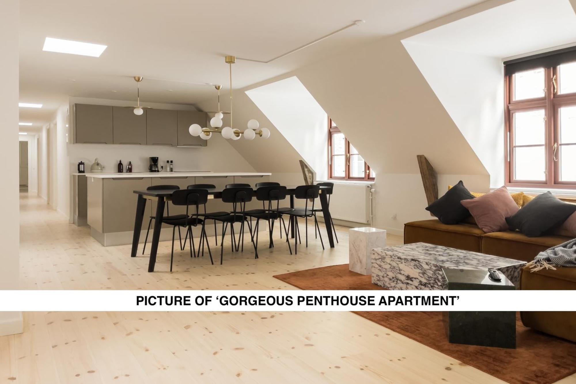 Apartamento On Location By Round Tower