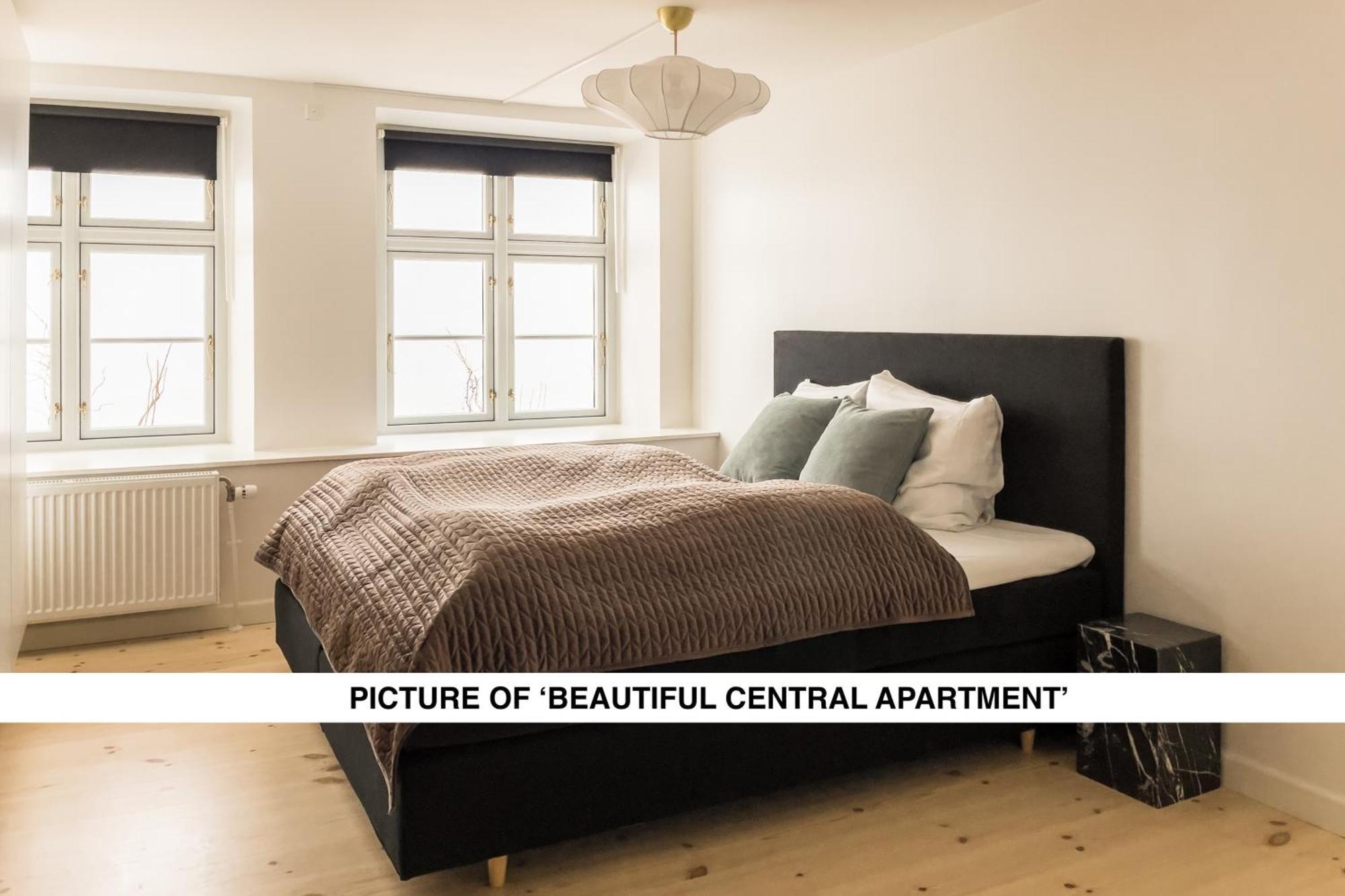 Apartamento On Location By Round Tower Copenhague