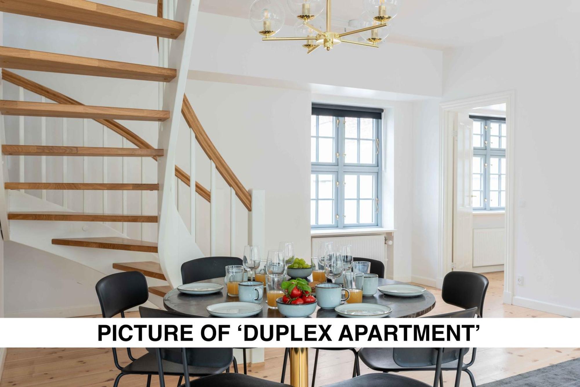 Apartment Flats On Location By Round Tower Kopenhagen