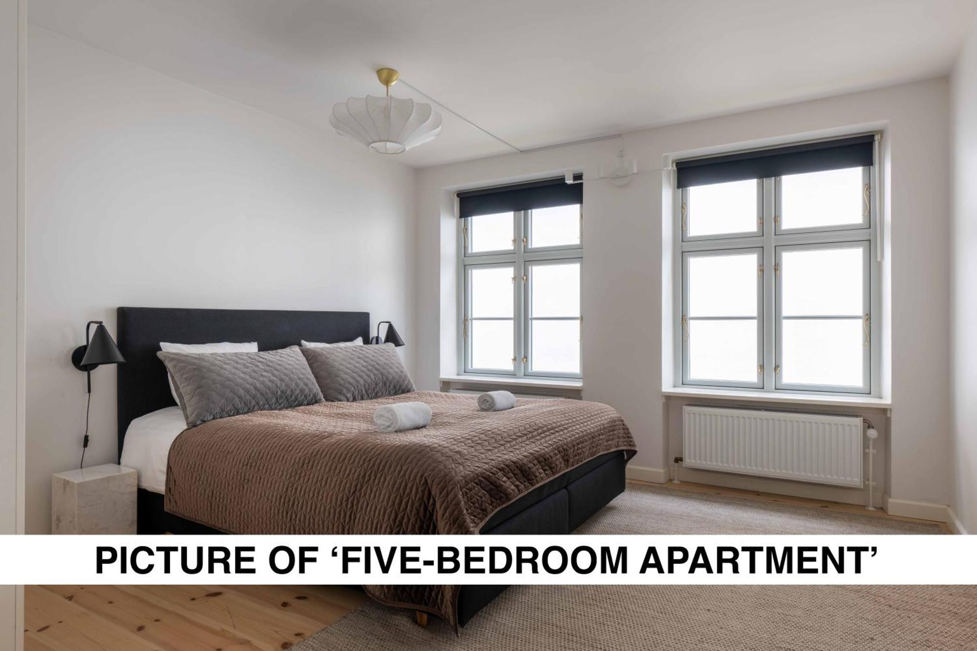 Apartamento On Location By Round Tower *